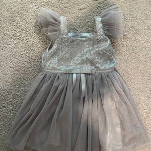 Baby girl Popatu Dress 12 months